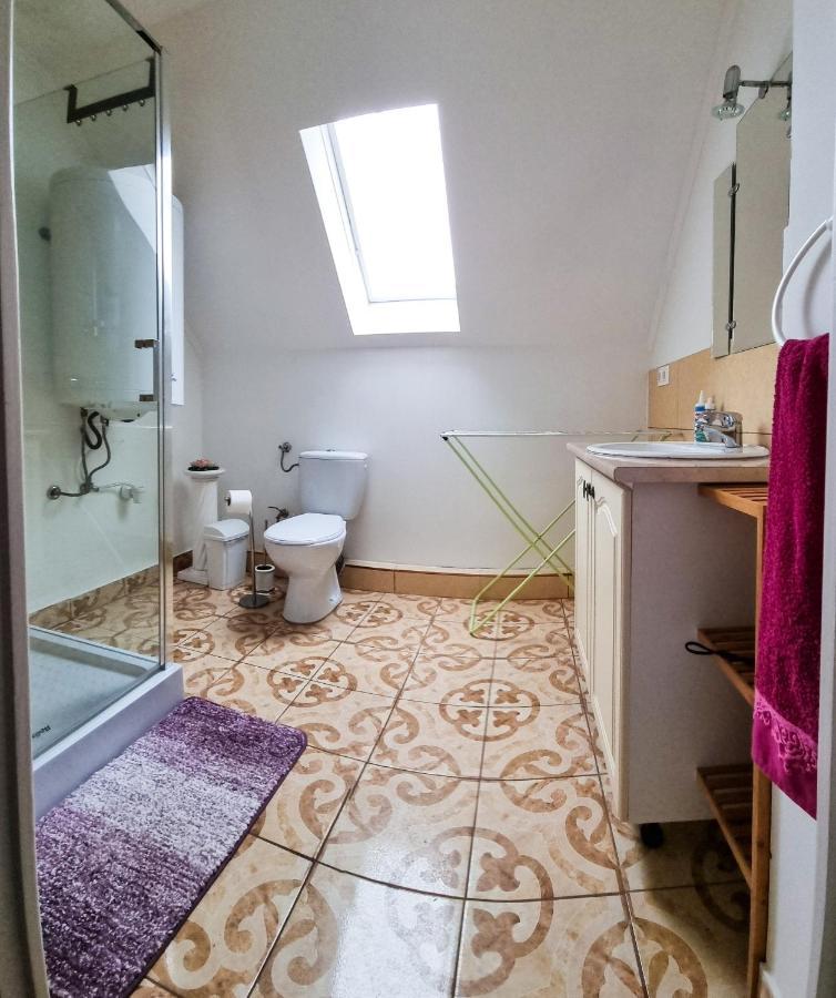 White Apartment Keszthely Eksteriør billede