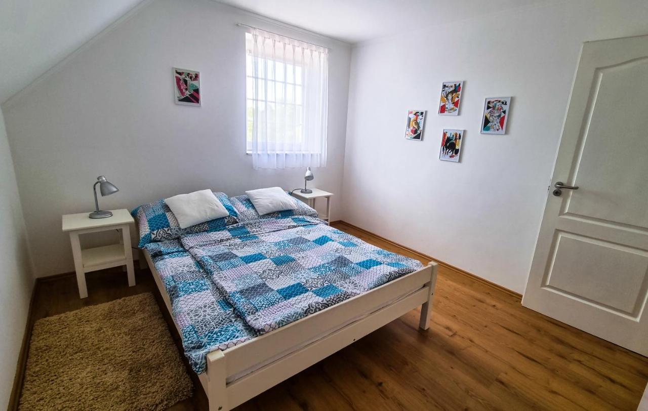White Apartment Keszthely Eksteriør billede